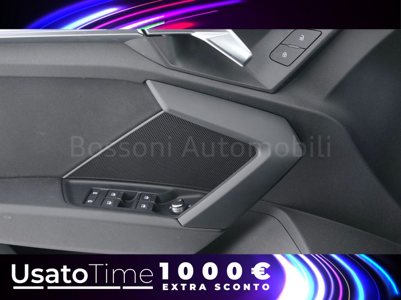 13 - Audi A3 sedan 35 2.0 tdi s line edition s tronic