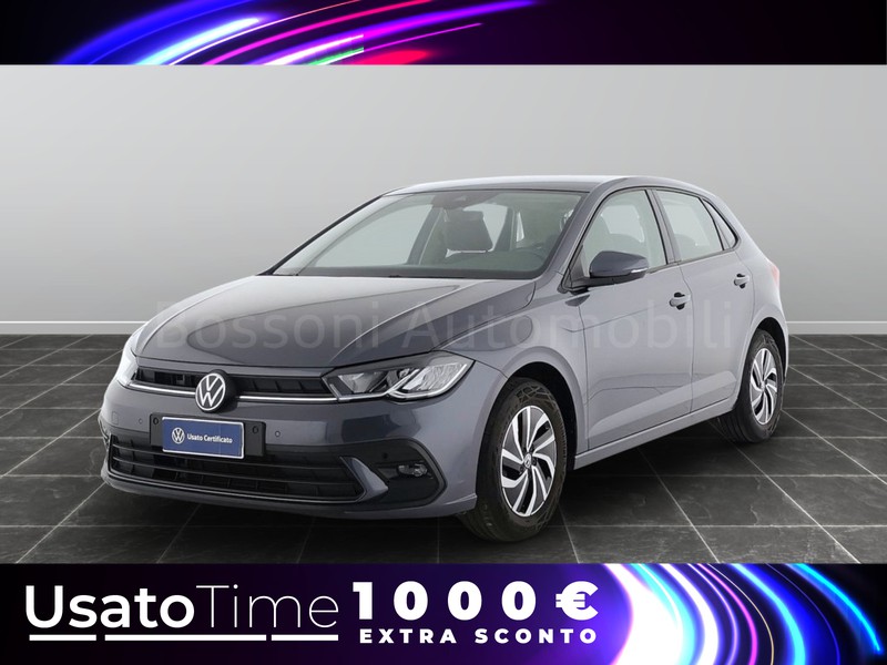 1 - Volkswagen Polo 1.0 tsi 95cv life