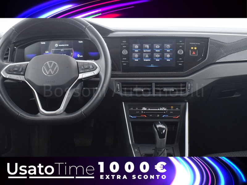 7 - Volkswagen Polo 1.0 tsi 95cv life