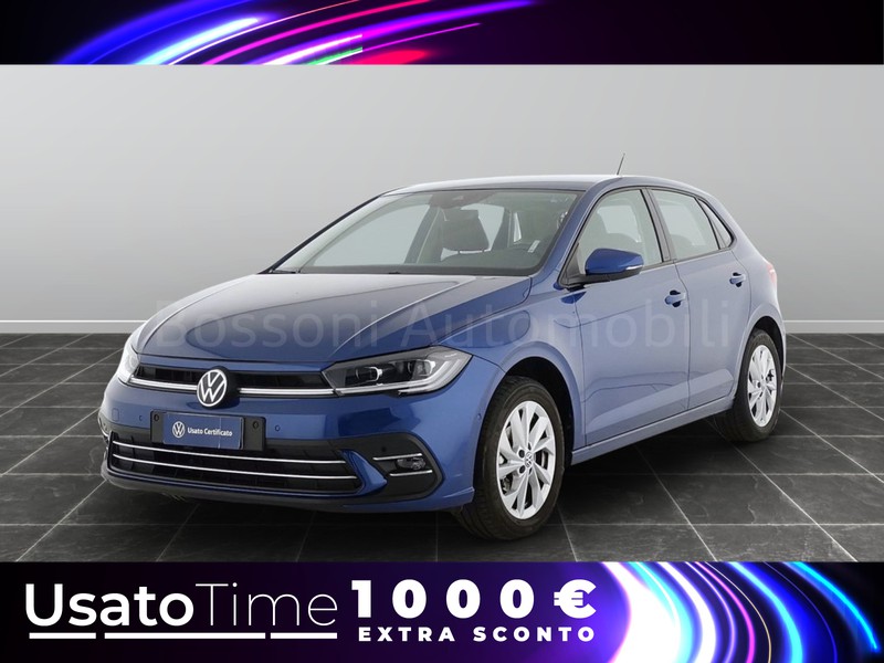 1 - Volkswagen Polo 1.0 tsi 95cv style