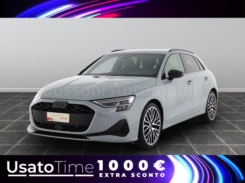1 - Audi A3 sportback 35 2.0 tdi business advanced s tronic
