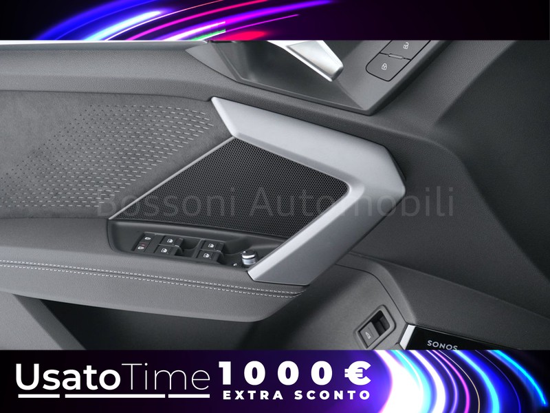 13 - Audi A3 sportback 35 2.0 tdi business advanced s tronic