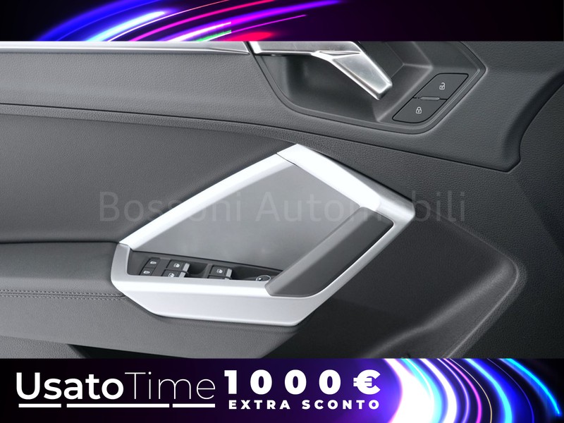13 - Audi Q3 sportback 35 1.5 tfsi evo2 s line edition s tronic