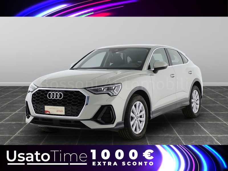 1 - Audi Q3 sportback 35 1.5 tfsi evo2 business plus s tronic