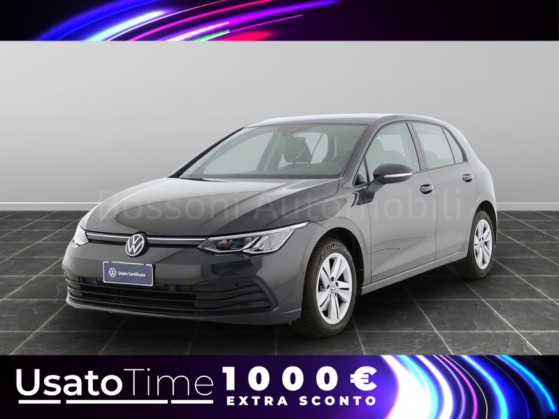 1 - Volkswagen Golf 2.0 tdi scr 115cv life dsg