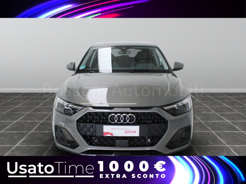 13 - Audi A1 allstreet 30 1.0 tfsi 116cv business s tronic