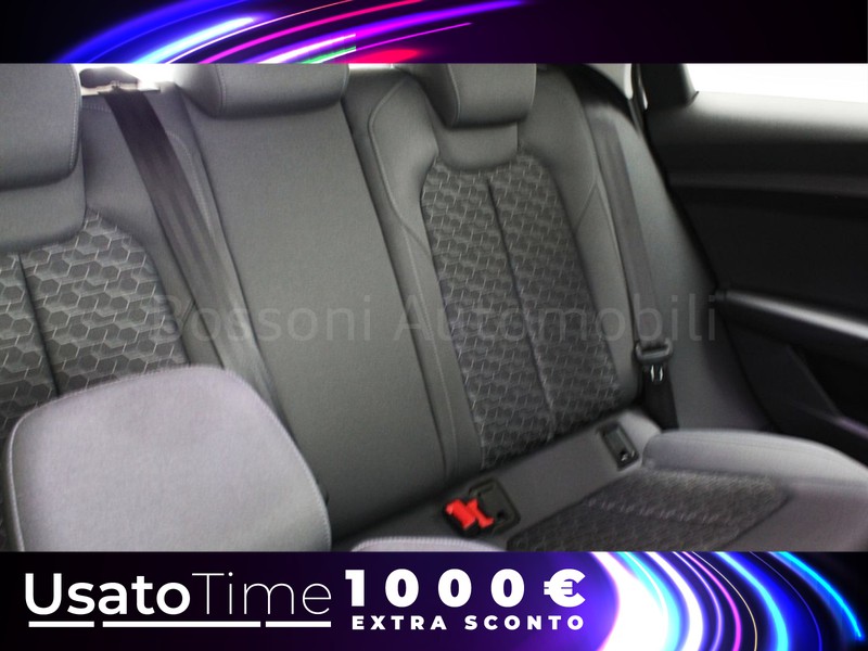 19 - Audi A1 allstreet 30 1.0 tfsi 116cv business s tronic