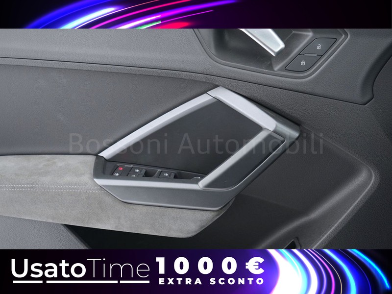 13 - Audi Q3 sportback 40 2.0 tdi 200cv edition quattro s tronic