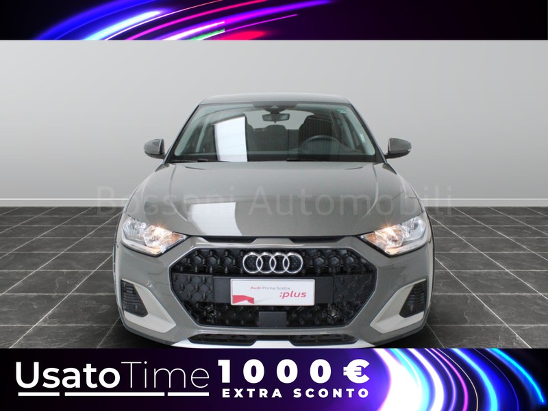 13 - Audi A1 allstreet 30 1.0 tfsi 110cv admired s tronic