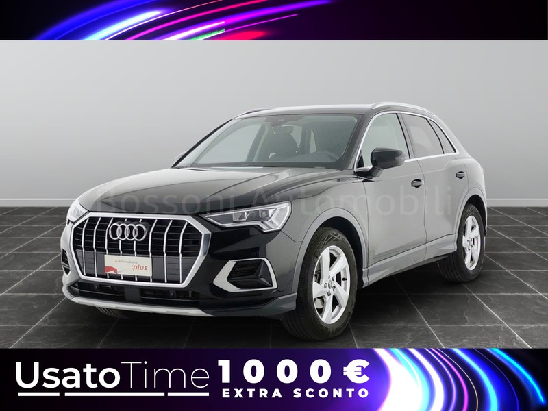 1 - Audi Q3 35 2.0 tdi business advanced s tronic