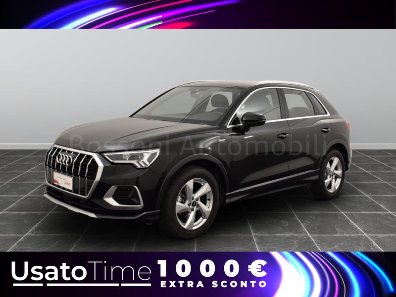 1 - Audi Q3 35 2.0 tdi business advanced quattro s tronic