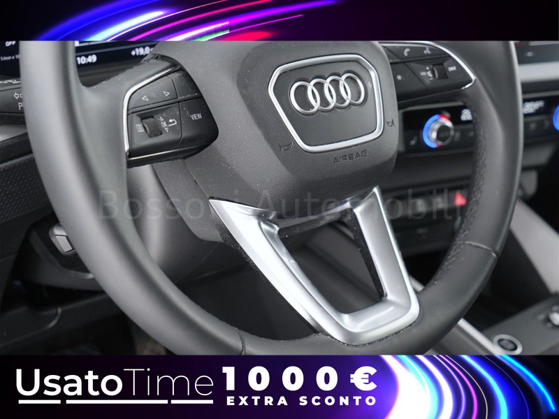 25 - Audi A1 allstreet 30 1.0 tfsi 116cv business s tronic