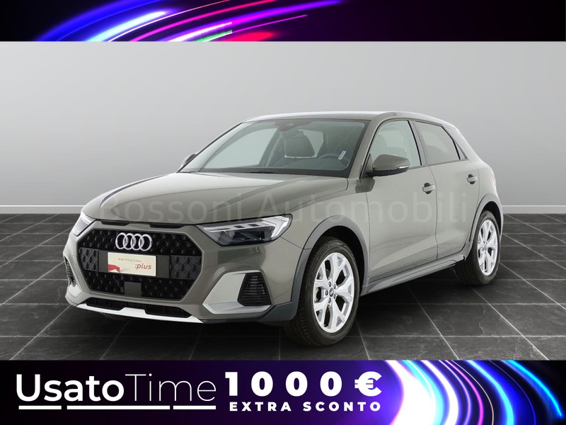 1 - Audi A1 allstreet 25 1.0 tfsi 95cv business