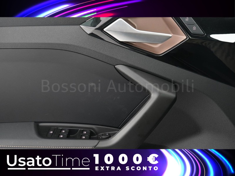 13 - Audi A1 allstreet 25 1.0 tfsi 95cv business