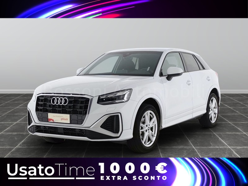1 - Audi Q2 30 2.0 tdi s line edition s tronic
