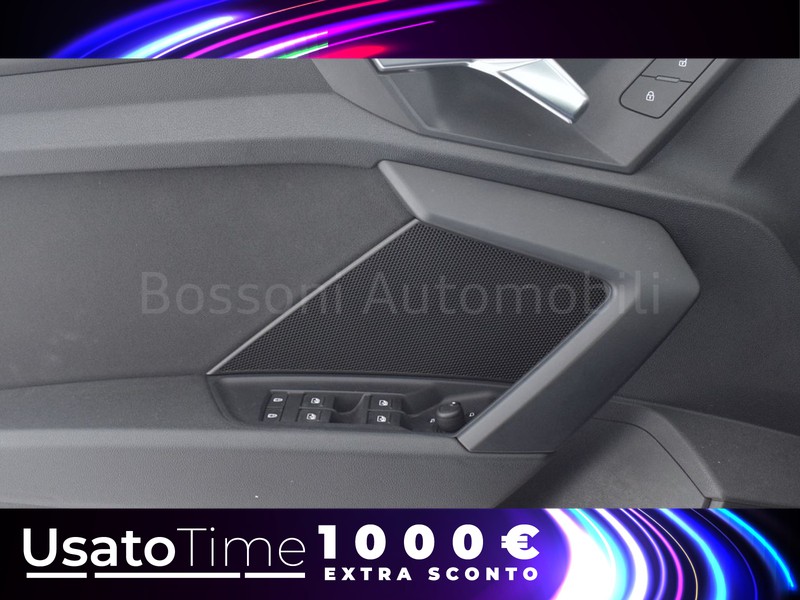 13 - Audi A3 sportback 35 2.0 tdi s line edition s tronic