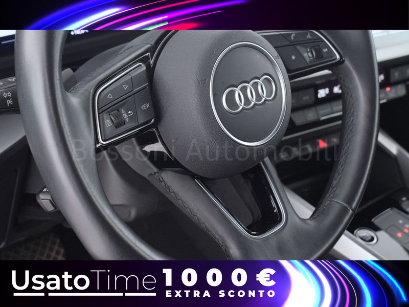 25 - Audi A3 sportback 35 2.0 tdi s line edition s tronic