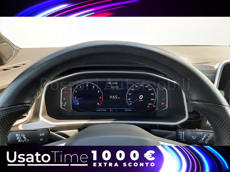 13 - Volkswagen T-Roc 1.5 tsi act r line