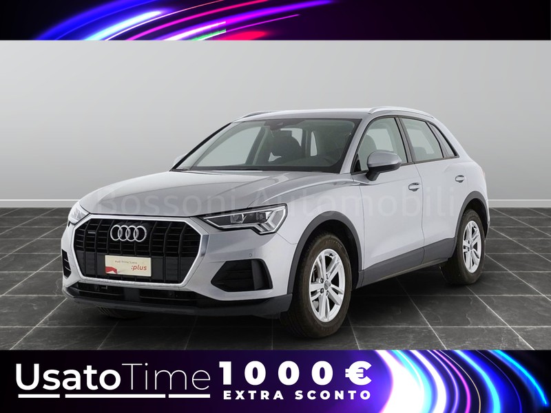 1 - Audi Q3 40 2.0 tfsi business quattro s tronic