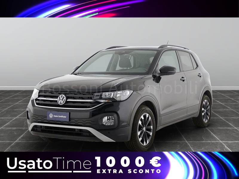 1 - Volkswagen T-Cross 1.0 tsi 95cv style