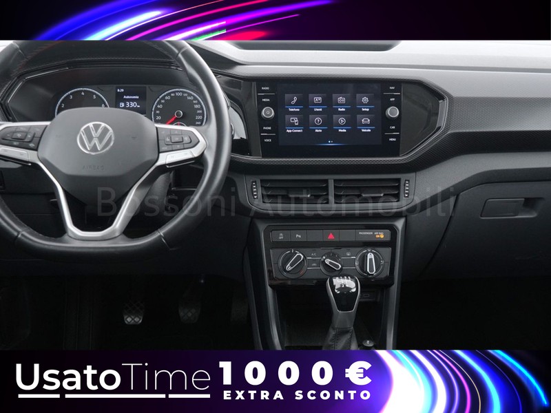 7 - Volkswagen T-Cross 1.0 tsi 95cv style
