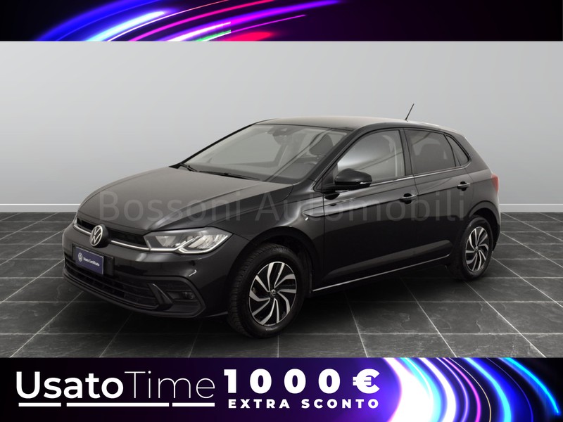1 - Volkswagen Polo 1.0 tsi 95cv life