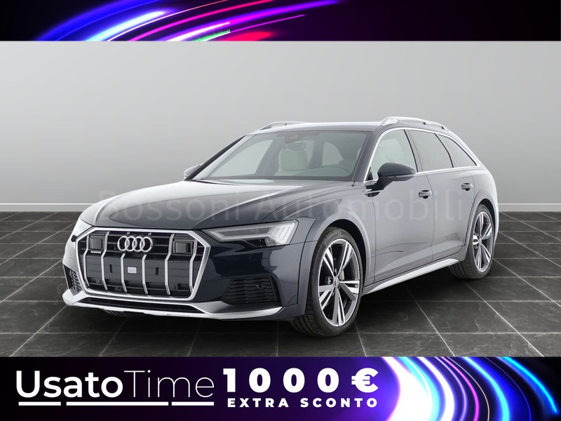 1 - Audi A6 allroad allroad 40 2.0 tdi mhev 12v 204cv business advanced quattro ultra s tronic