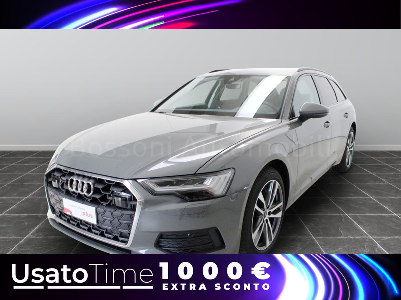 1 - Audi A6 avant 50 2.0 tfsi e business quattro ultra s tronic