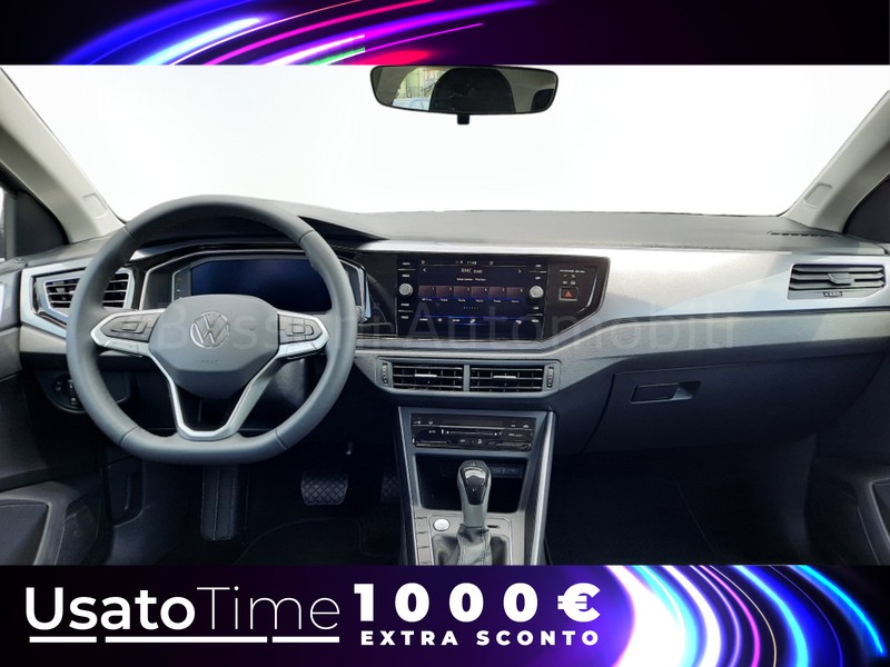 7 - Volkswagen Polo 1.0 tsi 95cv style