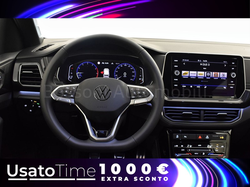 7 - Volkswagen T-Cross 1.0 tsi 115cv r-line