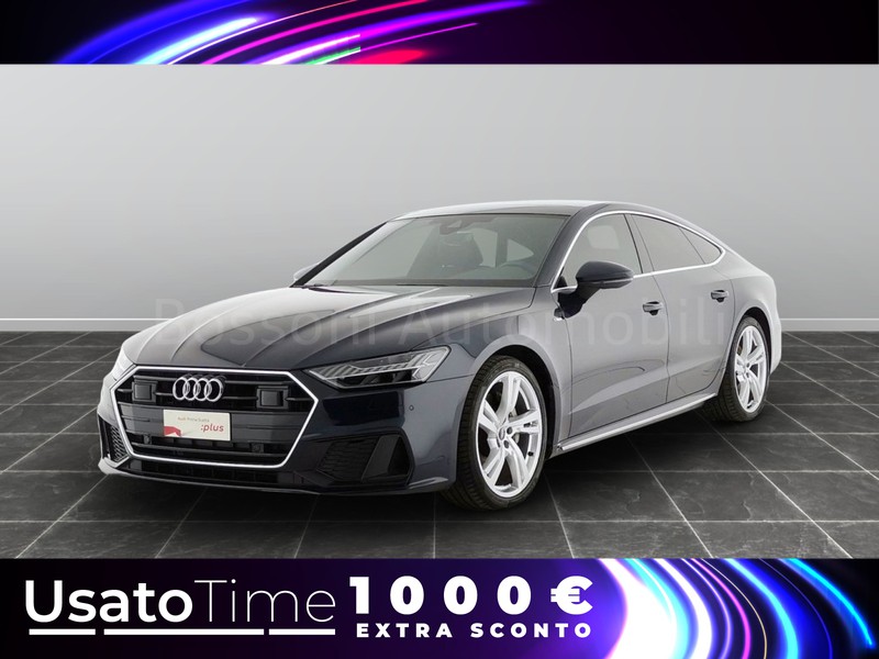 1 - Audi A7 sportback 50 3.0 v6 tdi mhev business plus quattro tiptronic