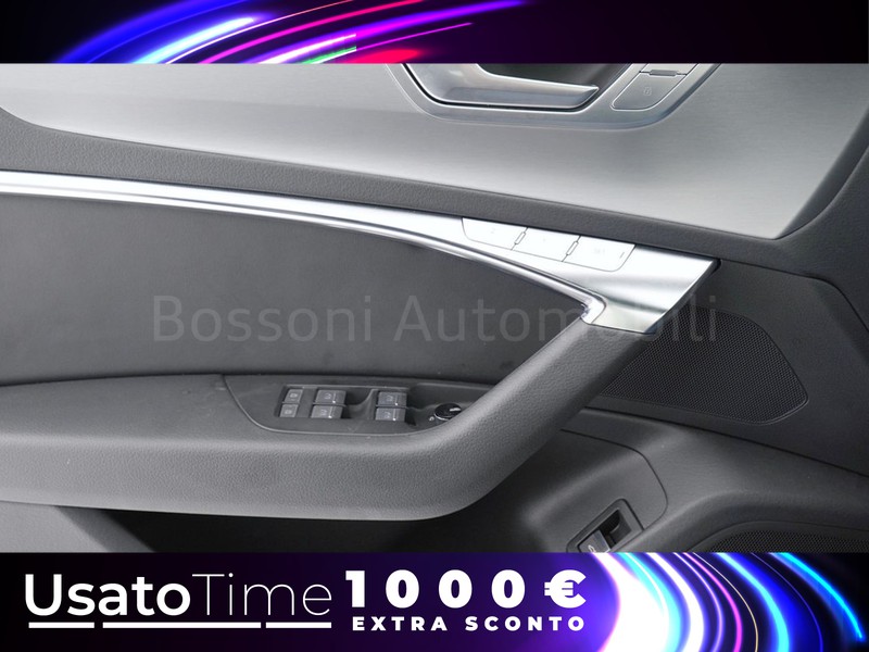 13 - Audi A7 sportback 50 3.0 v6 tdi mhev business plus quattro tiptronic