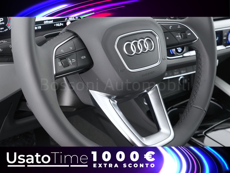 25 - Audi A4 avant 35 2.0 tdi mhev 163cv business advanced s tronic