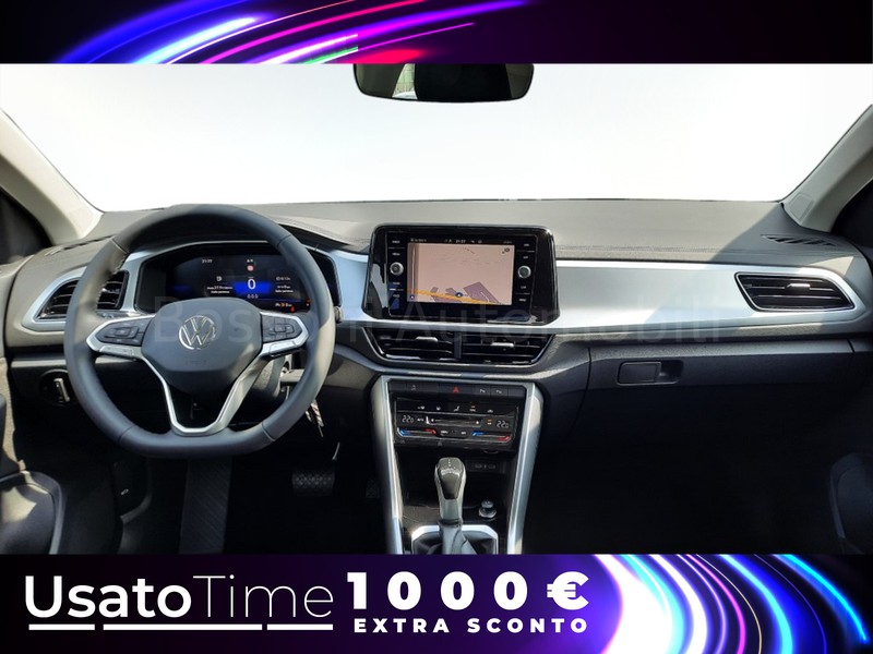 7 - Volkswagen T-Roc 2.0 tdi scr 150cv life dsg