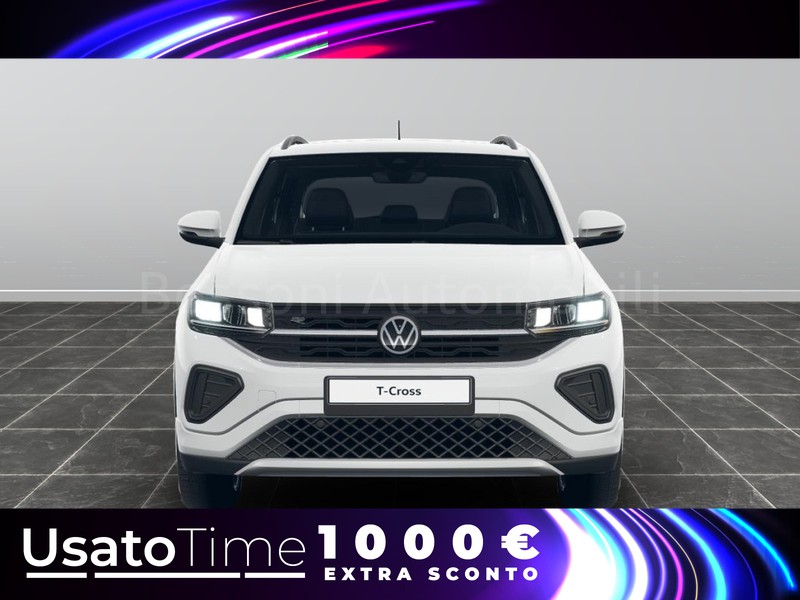 7 - Volkswagen T-Cross 1.0 tsi 115cv r-line