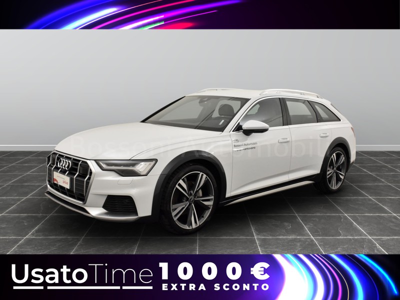 1 - Audi A6 allroad allroad 40 2.0 tdi mhev 12v 204cv business advanced quattro ultra s tronic