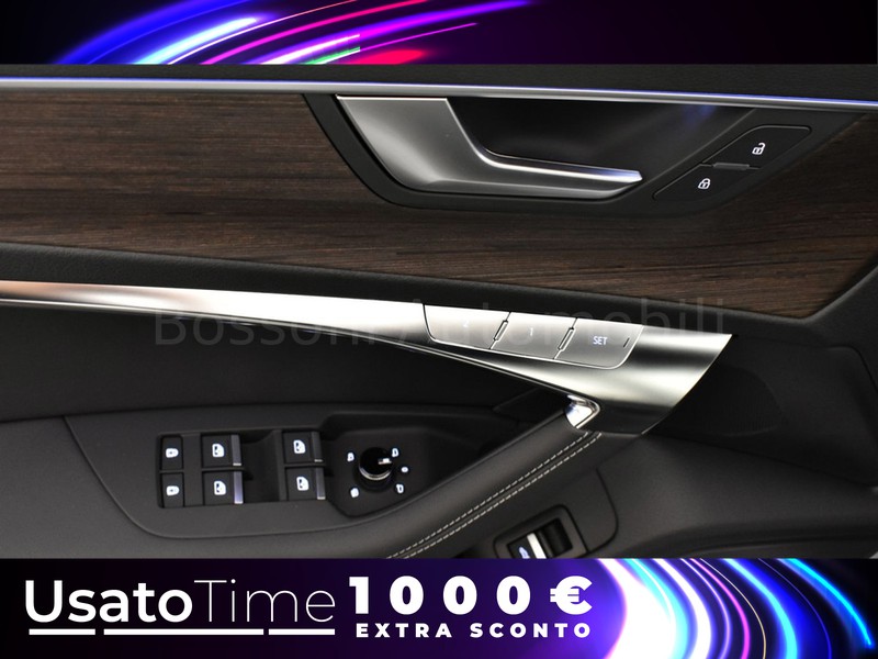 19 - Audi A6 allroad allroad 40 2.0 tdi mhev 12v 204cv business advanced quattro ultra s tronic