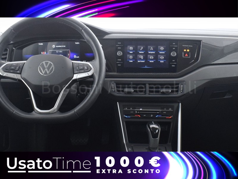 7 - Volkswagen Polo 1.0 tsi 95cv life