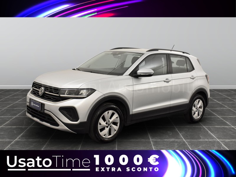 1 - Volkswagen T-Cross 1.0 tsi 115cv life dsg