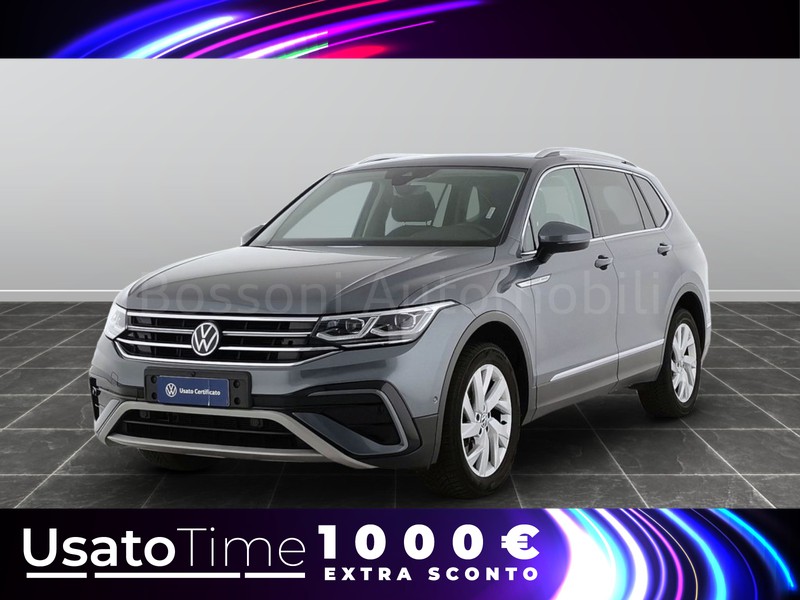 1 - Volkswagen Tiguan allspace 2.0 tdi scr 150cv elegance 4motion dsg 7p.ti