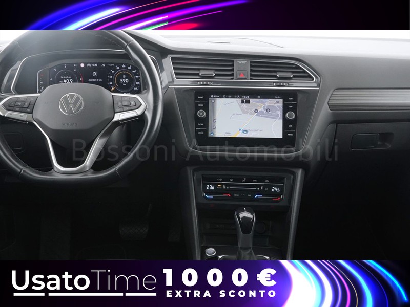 7 - Volkswagen Tiguan allspace 2.0 tdi scr 150cv elegance 4motion dsg 7p.ti
