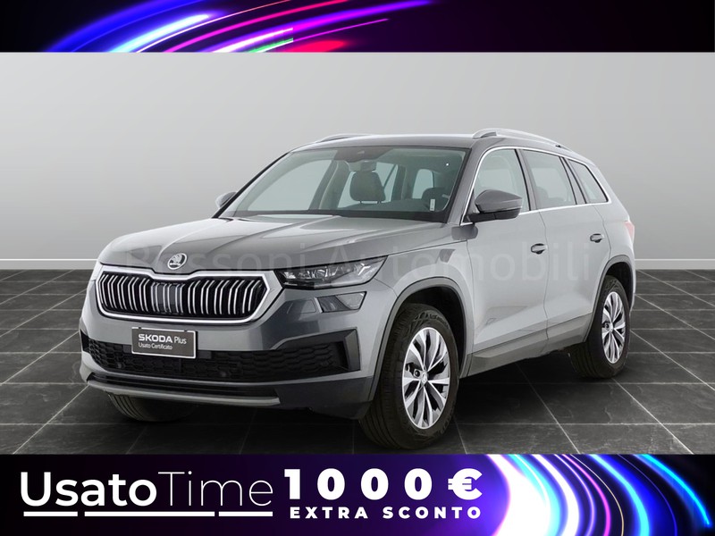 1 - Skoda Kodiaq 1.5 tsi act style dsg 7p.ti