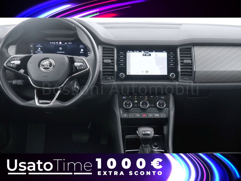 7 - Skoda Kodiaq 1.5 tsi act style dsg 7p.ti