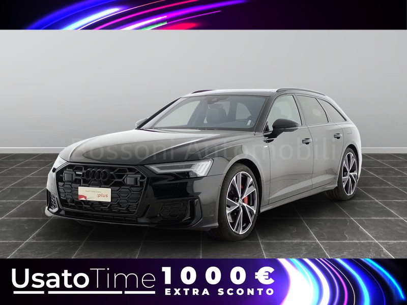 1 - Audi A6 avant 55 2.0 tfsi e s line edition quattro ultra s tronic