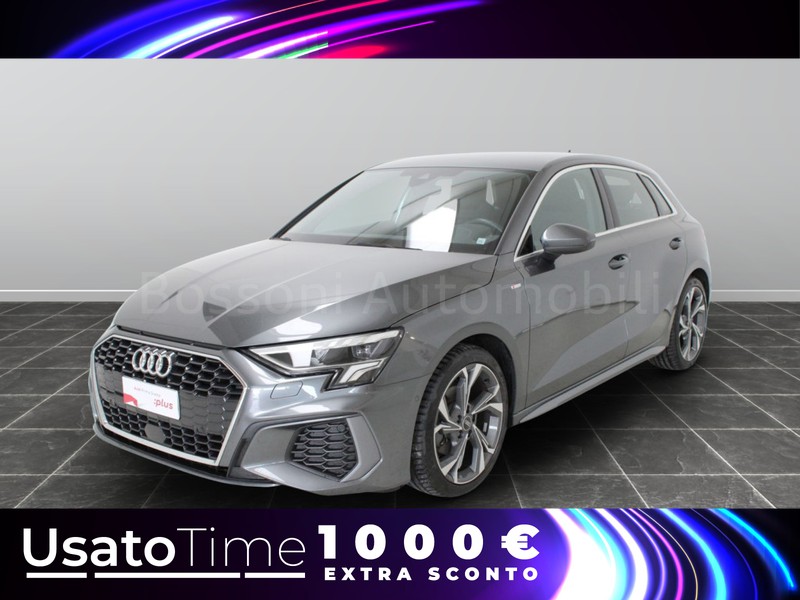 1 - Audi A3 sportback 30 1.0 tfsi s line edition