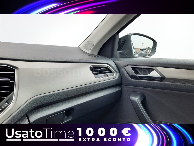 25 - Volkswagen T-Roc 1.0 tsi 110cv style