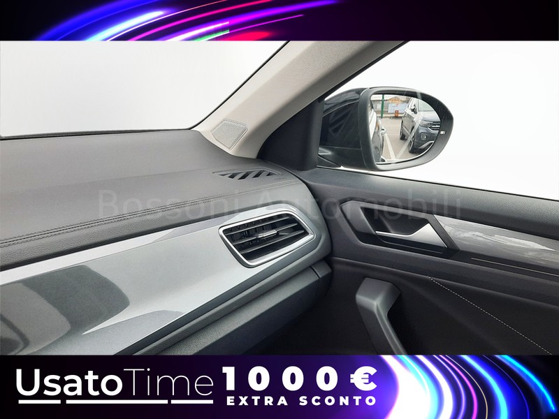 25 - Volkswagen T-Roc 1.0 tsi 110cv style