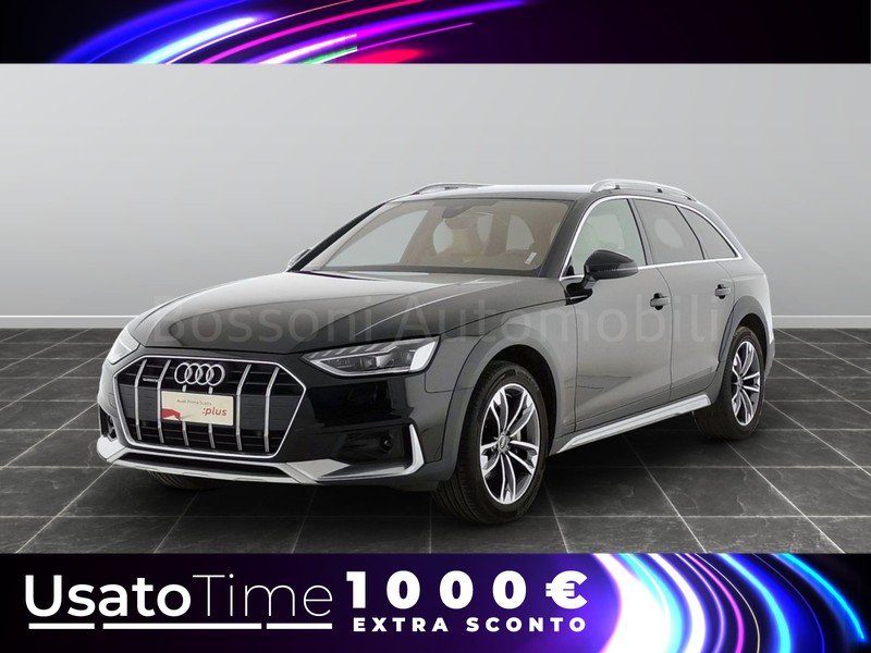 1 - Audi A4 allroad allroad 40 2.0 tdi mhev 204cv business evolution quattro s tronic