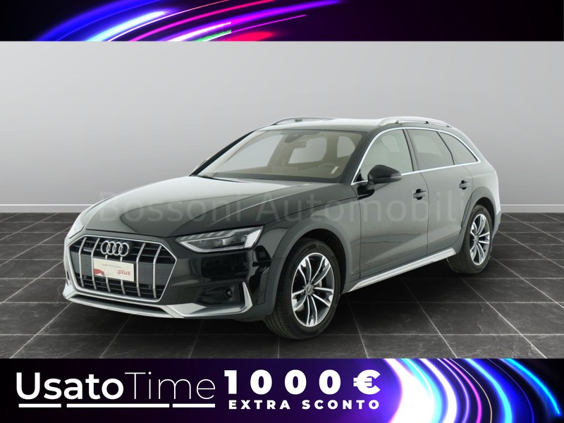 43 - Audi A4 allroad allroad 40 2.0 tdi mhev 204cv business evolution quattro s tronic
