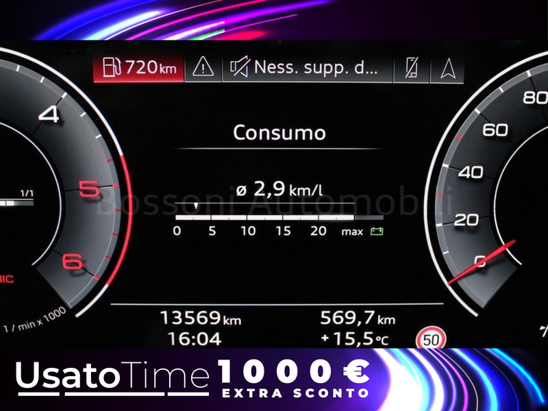 31 - Audi A4 avant 40 2.0 tdi mhev 204cv s line edition quattro s tronic